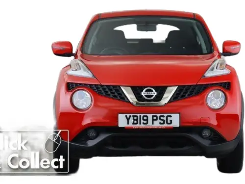 Nissan Juke YB19 PSG
