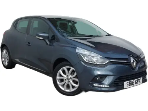 Renault Clio SB18 GPX