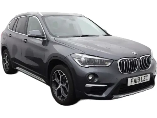 BMW X1 FA19 LZC