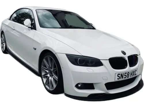 BMW 3 Series SN58 HXC