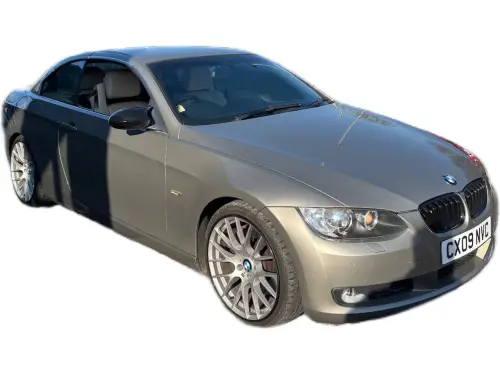 BMW 3 Series CX09 NVC