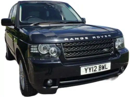 Land Rover Range Rover Vogue TDV8 A YY12 BWL