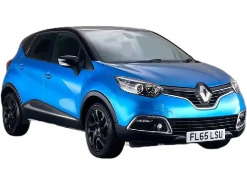 Renault Captur FL65 LSU