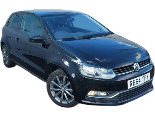 Volkswagen Polo SE Design TSI RE64 TFY