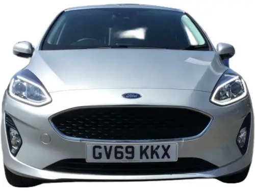 Ford Fiesta Trend GV69 KKX