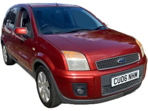 Ford Fusion CU06 NHM