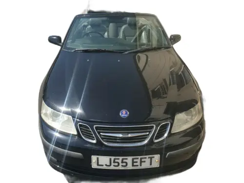 Saab 9-3 Vector 150 BHP LJ55 EFT