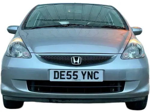 Honda Jazz SE CVT DE55 YNC