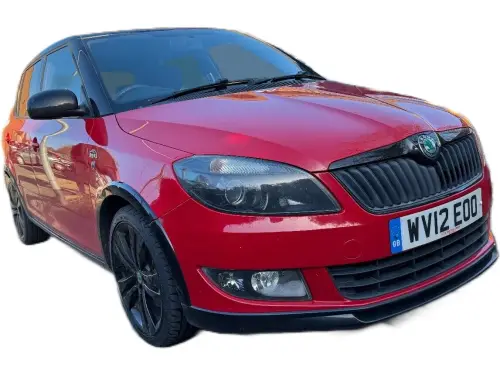 Škoda Fabia WV12 EOO