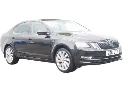 Škoda Octavia Laurin AND Klem TDI SA ET17 GTZ