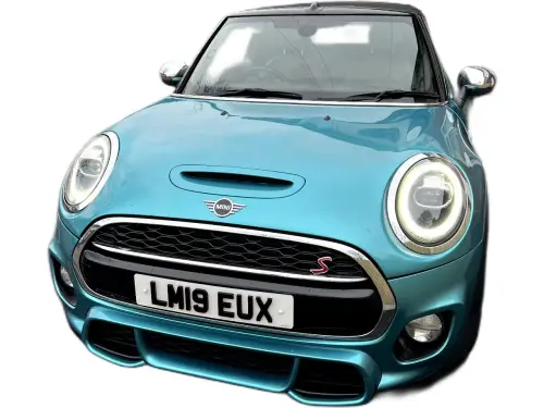 MINI Cooper LM19 EUX