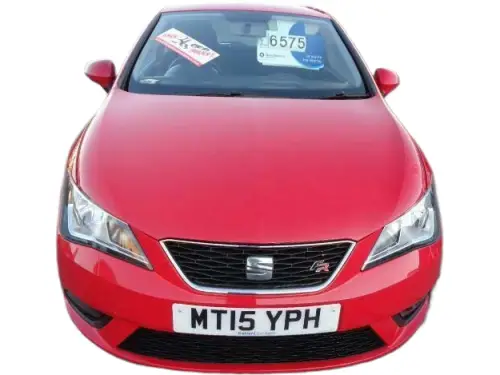 SEAT Ibiza Toca MT15 YPH