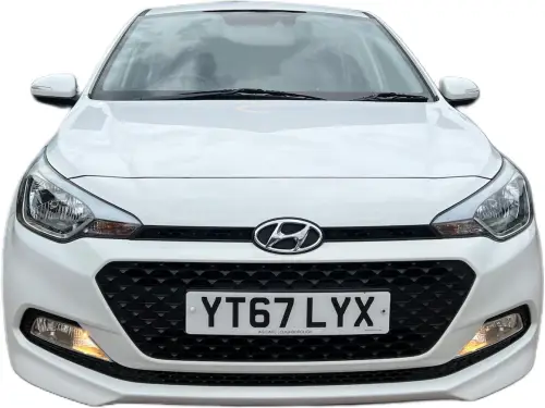 Hyundai I20 YT67 LYX