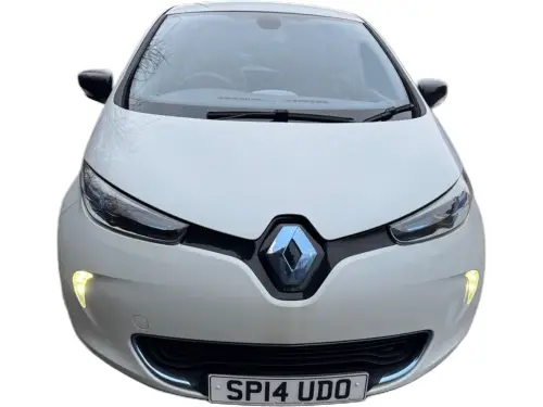 Renault Zoe SP14 UDO
