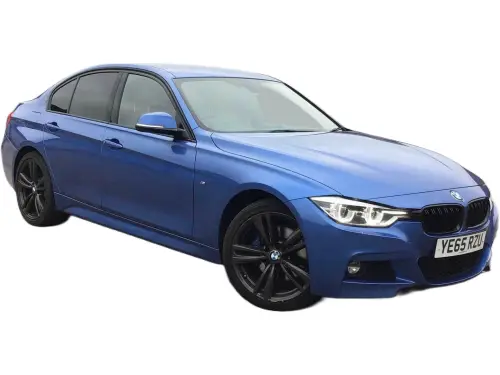 BMW 320d xDrive M Sport Auto YE65 RZU