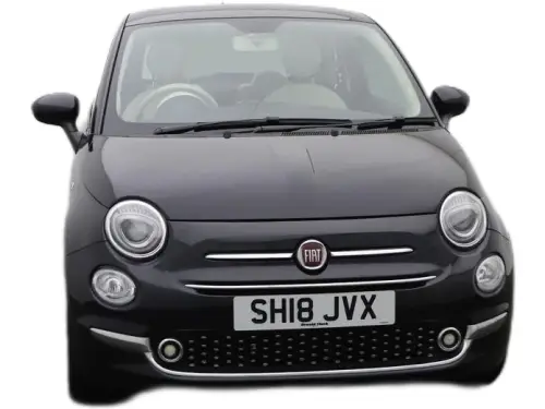 Fiat 500 SH18 JVX