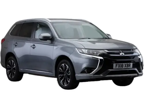 Mitsubishi Outlander FX18 XBR