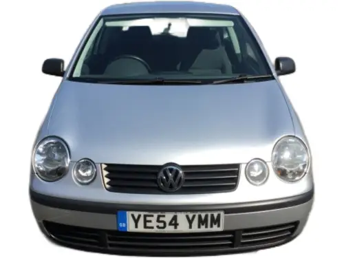 Volkswagen Polo Twist YE54 YMM