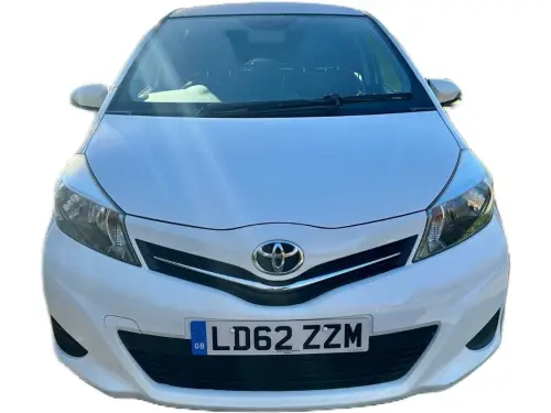 Toyota Yaris LD62 ZZM