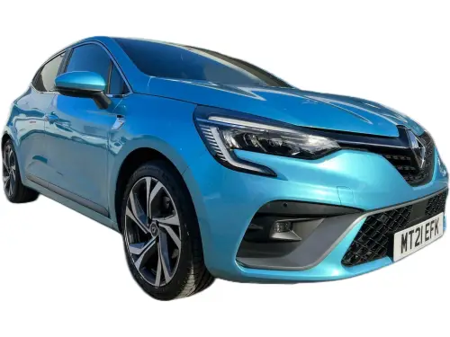 Renault Clio RS Line E-Tech HEV Auto MT21 EFK