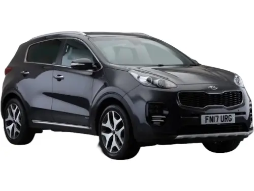 Kia Sportage FN17 URG