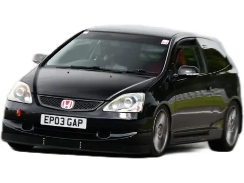 Honda Civic EP03 GAP