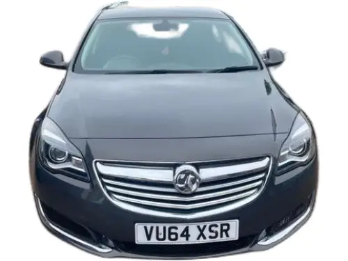 Vauxhall Insignia VU64 XSR
