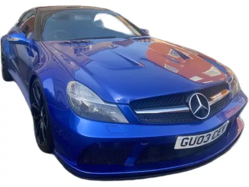 Mercedes-Benz SL GU03 CEV