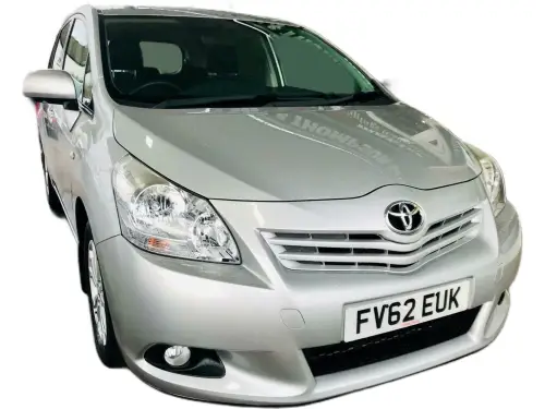 Toyota Verso TR Valvematic CVT FV62 EUK