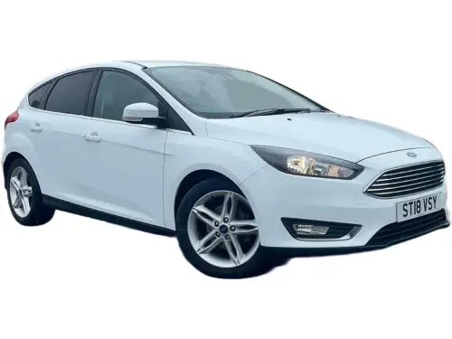 Ford Focus Titanium ST18 VSY