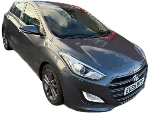Hyundai I30 EO65 BXS