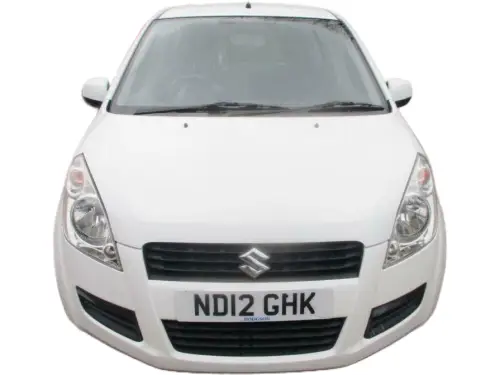 Suzuki Splash SZ2 ND12 GHK