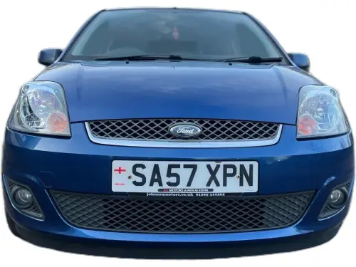 Ford Fiesta Zetec Climate SA57 XPN