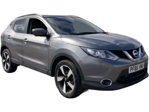 Nissan Qashqai PF66 VMO