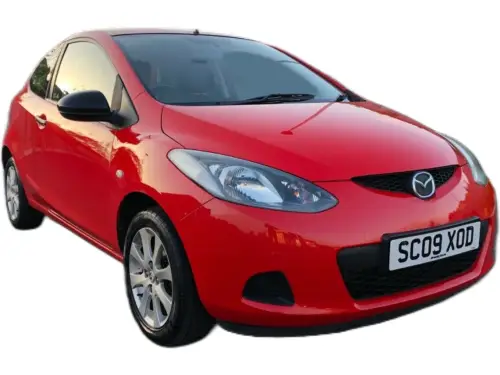 Mazda 2 SC09 XOD