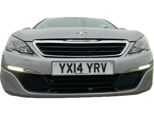 Peugeot 308 Active HDi YX14 YRV