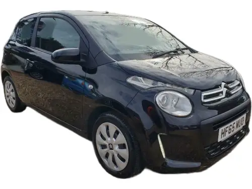 Citroën C1 Feel HF65 MUO