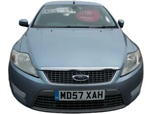 Ford Mondeo Titanium X TDCi140 MD57 XAH