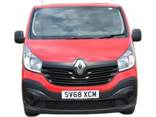 Renault Trafic SL27 Business dCi SV68 XCM
