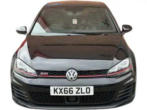 Volkswagen Golf KX66 ZLO