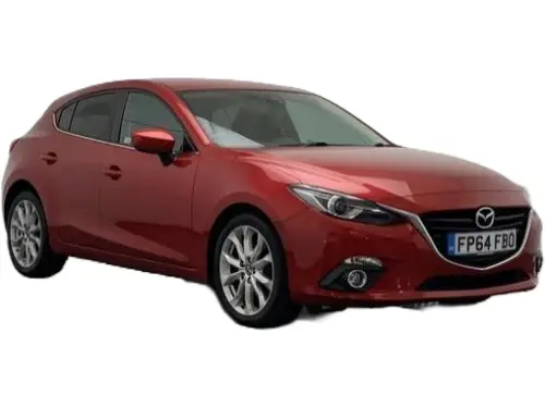 Mazda 3 FP64 FBO
