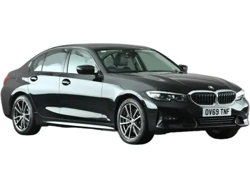 BMW 330e Sport Pro Auto OV69 TNF