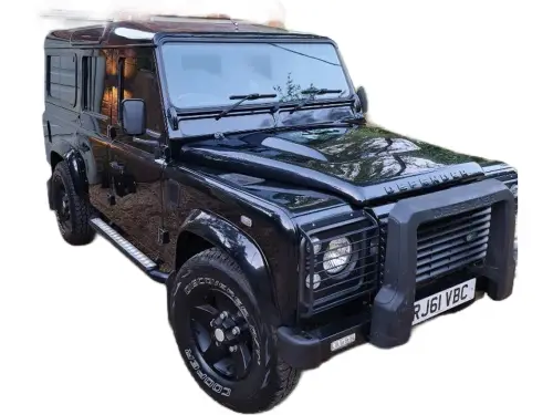 Land Rover Defender RJ61 VBC