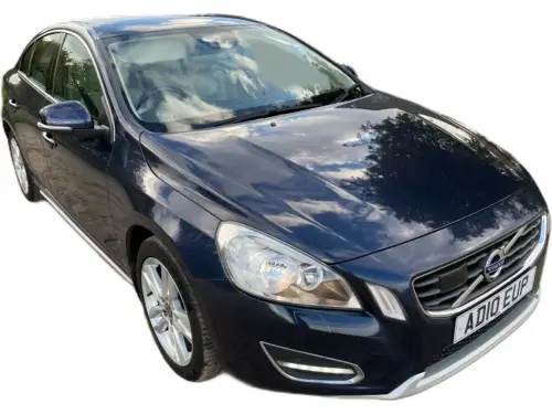 Volvo S60 SE D3 AD10 EUP