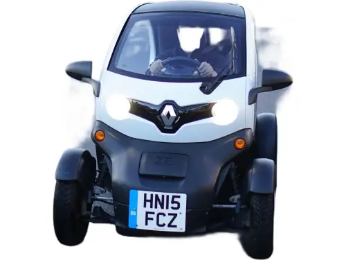 Renault Twizy Cargo HN15 FCZ