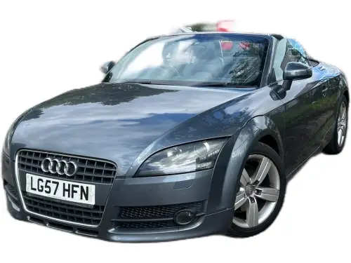 Audi TT TFSI LG57 HFN