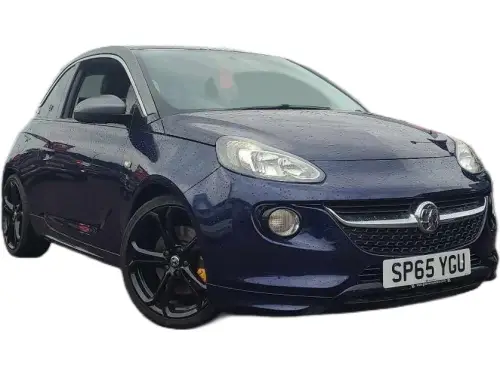 Vauxhall Adam SP65 YGU