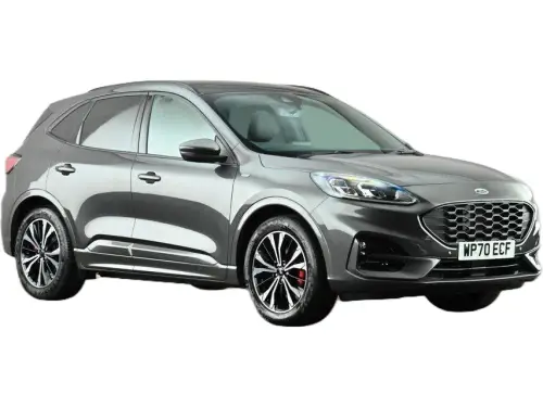 Ford Kuga ST-Line X Edition WP70 ECF