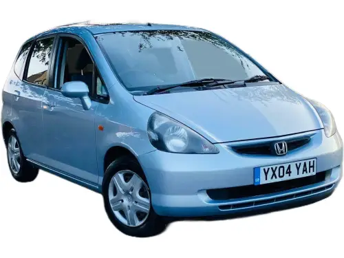 Honda Jazz SE CVT YX04 YAH