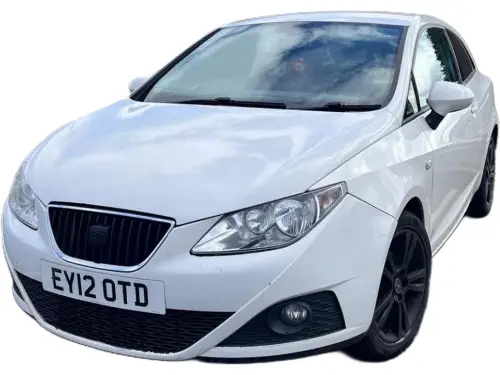 SEAT Ibiza EY12 OTD